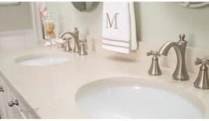 Wynford Widespread Bathroom Faucet