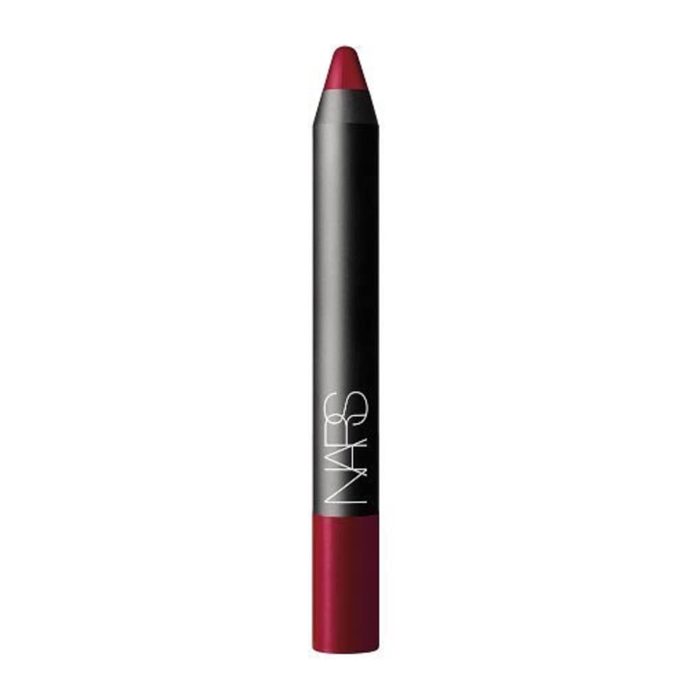 Mysterious Red Velvet Matte Jumbo Lip Crayon