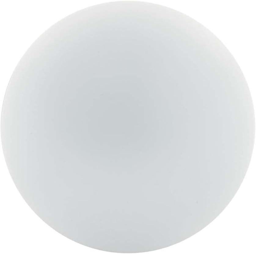 White Acrylic 14" LED Flush Mount Ceiling Light