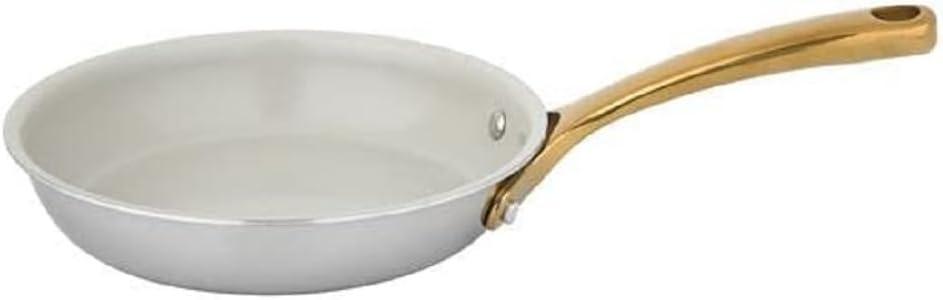 NutriChef Ceramic Non-Stick Frying Pan