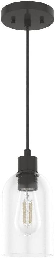 Lochemeade 1 - Light Single Cylinder Pendant