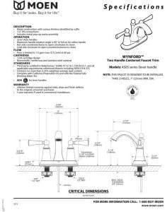 Wynford Centerset Faucet