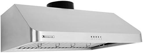 XtremeAir UL10-U30 Ultra Series 30" width Baffle filters Under Cabinet Hood