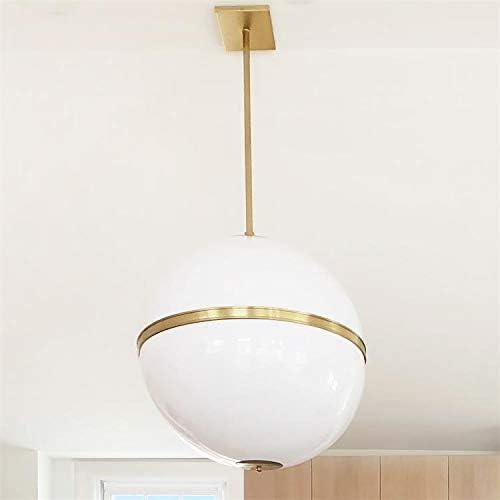 Crystorama Lighting Truax 3 - Light Pendant in  Aged Brass