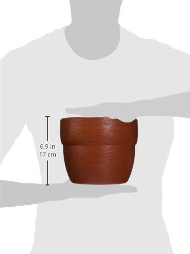 EMSCO Group Krystal Railing Planter