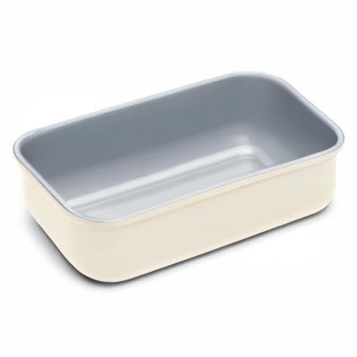 Caraway Non-Stick Ceramic Loaf Pan in Cream
