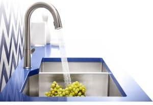 Strive 35.5" Stainless Steel Double Bowl Undermount Kitchen Sink