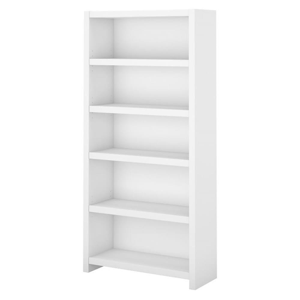 Echo 66" H x 32" W Standard Bookcase
