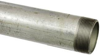 ACE Trading 10922 Standard Galvanized Steel Pre-cut Pipe