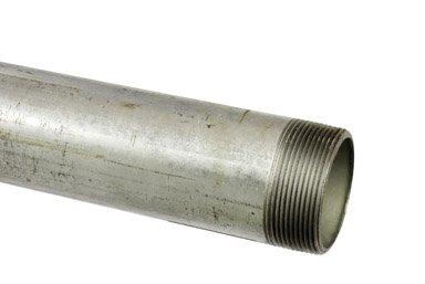 ACE Trading 10922 Standard Galvanized Steel Pre-cut Pipe