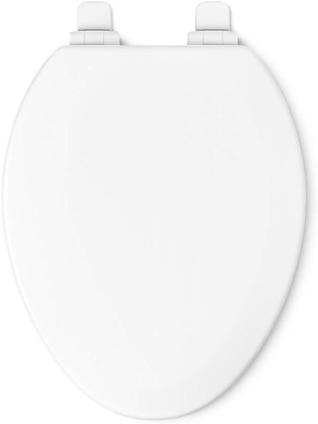 Triko Quiet-Close Elongated Toilet Seat
