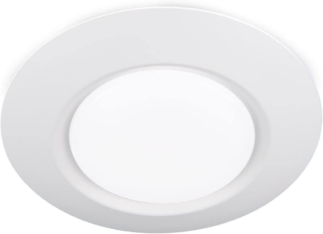 Acrylic LED Flush Mount