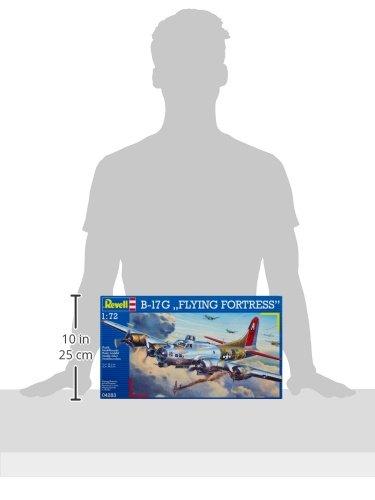 Revell Of Germany 04283 B-17G Flying Fortress