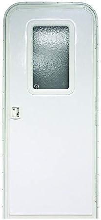 26" x 72" RH Radius Entry Door