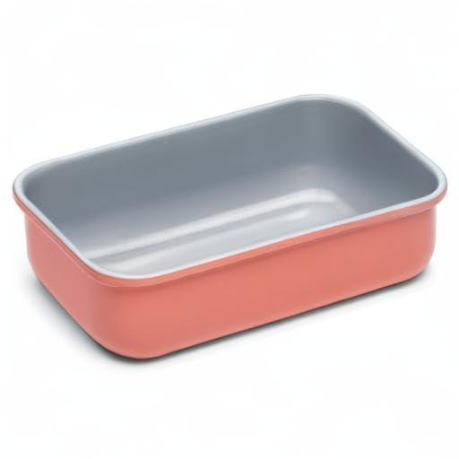 Caraway Non-Stick Ceramic Loaf Pan in Perracotta