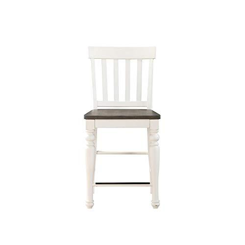 Steve Silver Co. Joanna 9 Piece Transitional Counter Height Dining Set