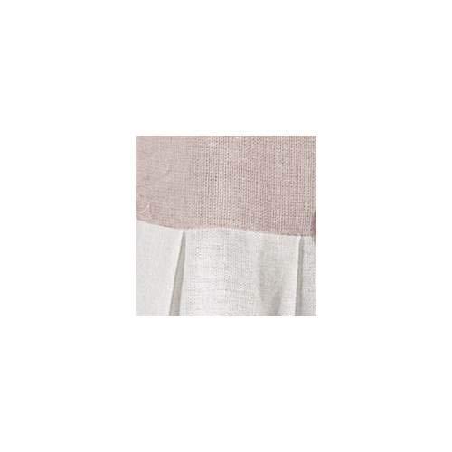 Lush Decor Beckham Semi Sheer Curtain Single Panel