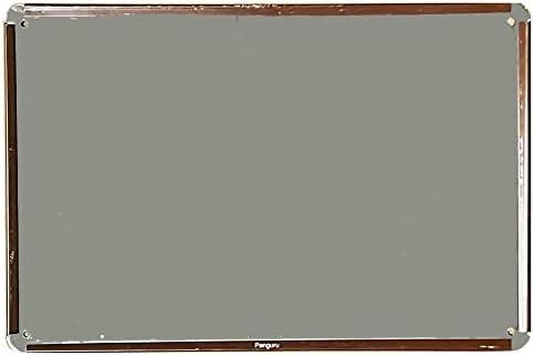 Reproduced Vintage Tin Sign Pack, Gas Oil Retro Advert Antique Metal Signs for Garage Man Cave Bar Kitchen, Nostalgic Car Decor, 8x12 Inch (35 Pieces A)