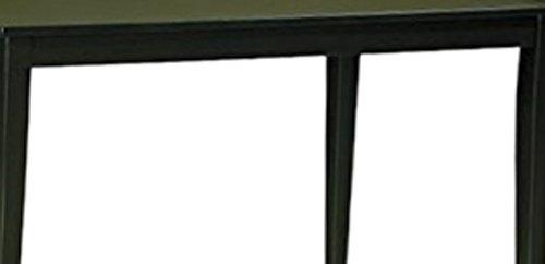 Signature Design by Ashley Contemporary Kimonte Dining Table, Dark Brown