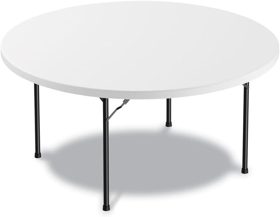 Alera® 60'' Circular Folding Table