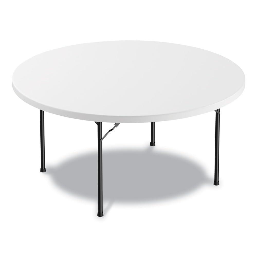 Alera® 60'' Circular Folding Table