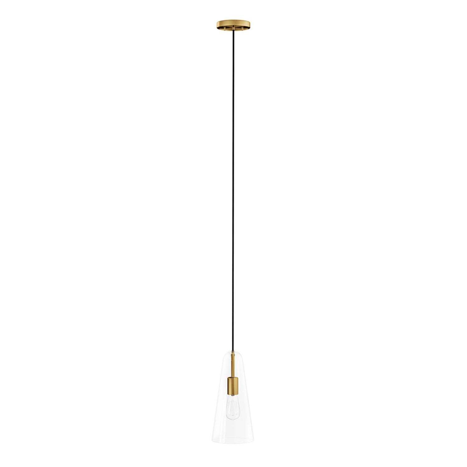 Modway Modway Beacon 1-Light Pendant Light