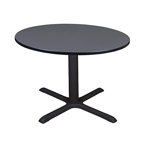 Cain Square X-Base Breakroom Table