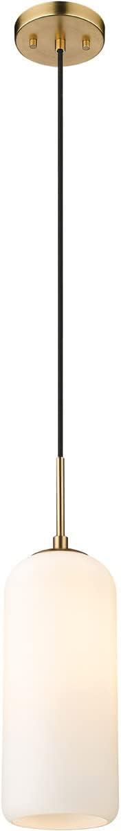 Z-Lite Monty 1 - Light Pendant in  Heritage Brass