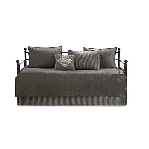 Madison Park Quebec 6 Piece Reversible Daybed Cover Set