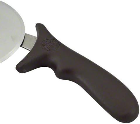 American Metalcraft 5" Plastic Handle Pizza Cutter