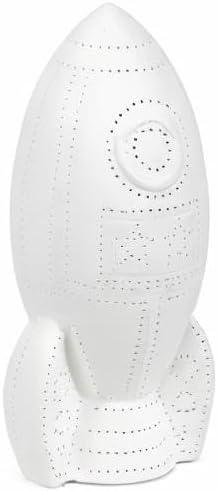 Three Posts™ Baby & Kids Jamya Porcelain Novelty Lamp