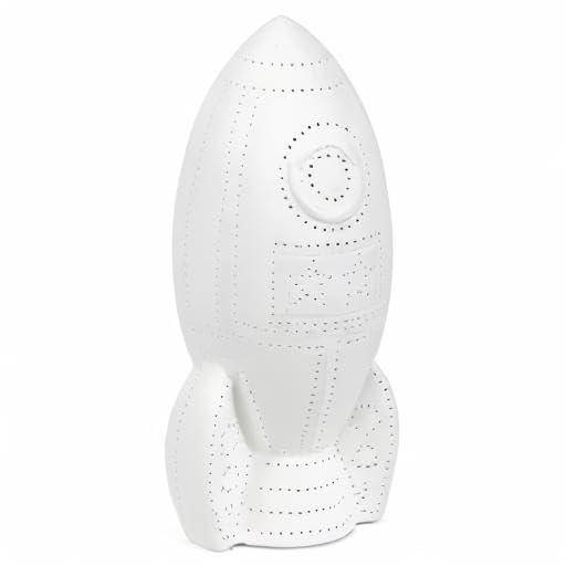 Three Posts™ Baby & Kids Jamya Porcelain Novelty Lamp