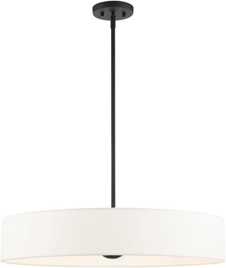 5 - Light Drum Chandelier