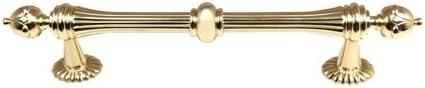 Alno Inc Ornate 6" Center to Center Bar Pull