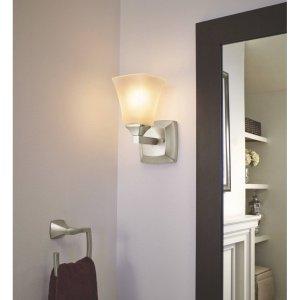 Moen Voss Wall Mounted Towel Ring