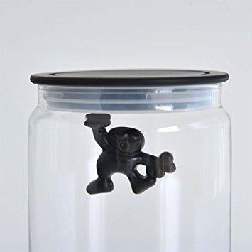 Alessi Gianni A Little Man Holding on Tight Kitchen Box