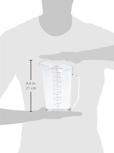Cambro 200MCCW135 Camwear Measuring Cup