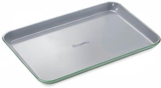 Caraway Home ® Sage Non-Stick Ceramic Baking Sheet Duo