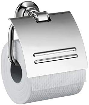 Montreux Wall Mounted Toilet Paper Holder