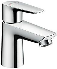 Talis E Single Hole Bathroom Faucet with Drain Assembly