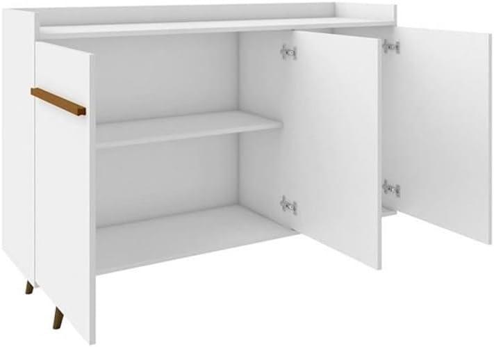 53.54" Bradley Buffet Stand - Manhattan Comfort