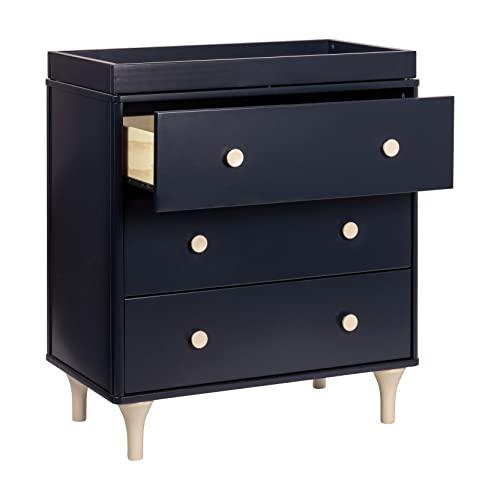 Lolly 3 Drawer Changer Dresser