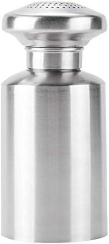 Stainless Steel Fine Hole 16 oz Shaker without Handle