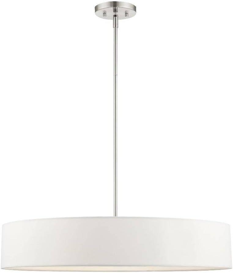 5 - Light Drum Chandelier