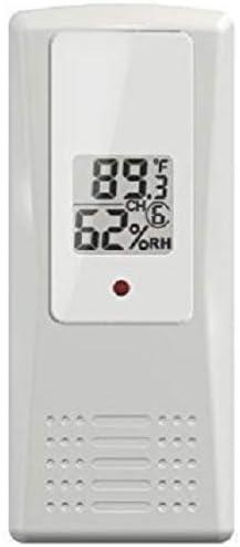 Ambient Weather 8'' Wireless Outdoor Weather Station