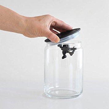 Alessi Gianni A Little Man Holding on Tight Kitchen Box