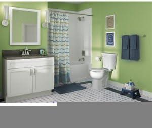 Dryden Centerset Bathroom Faucet with Drain Assembly