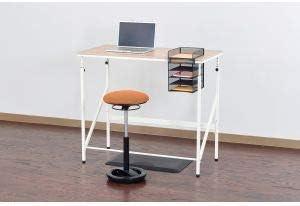 Safco Products Company Elevate Height Adjustable Standing Desk & Reviews | Wayfair
