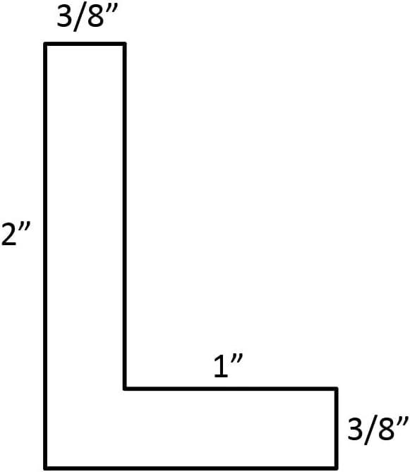 Gold Floater frame for 1.5" deep canvas, (multiple sizes) (11x14")