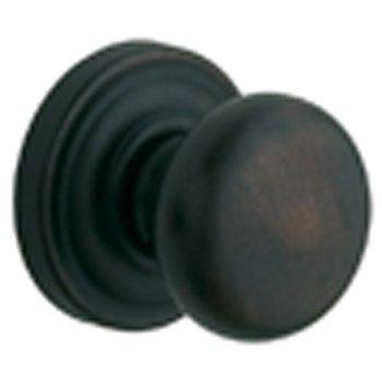 Baldwin Madison Single Cylinder Handleset with Classic Interior Lever